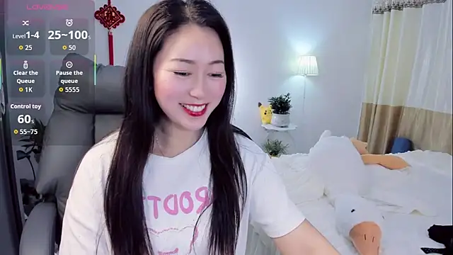 Wan-Yun-520's Live XXX Chat