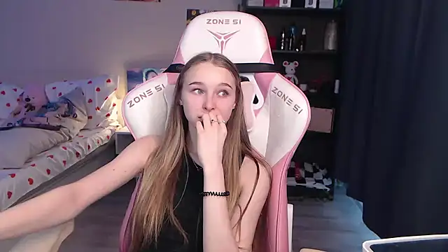 Webkamerová show kitsune888