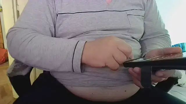 Show modela tipko123 na web-kameri