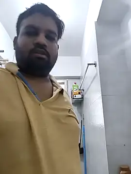 Pertunjukan Kamera Web vinay_smalldick