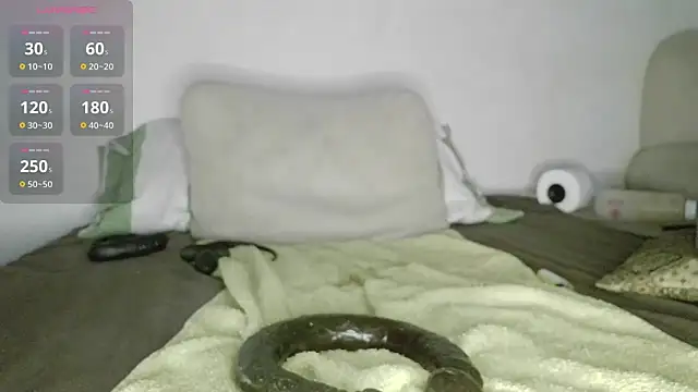 canarito18 Adlı Modelin Canlı XXX Sohbeti