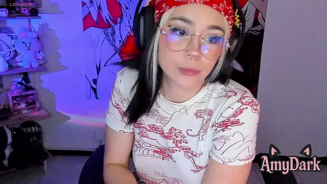 _AmyDark: απευθείας συνομιλία ΧΧΧ