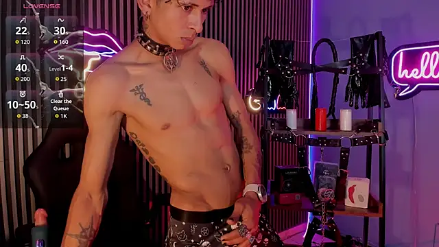 Show Webcam de Maximoking26