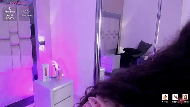 Czat XXX na żywo – LilithBloom7