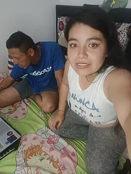 Show de hiddenCraving na webcam