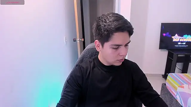 Asta_YunoXXXのウェブカメラショー
