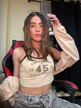 Lottus_fire's Webcam Show