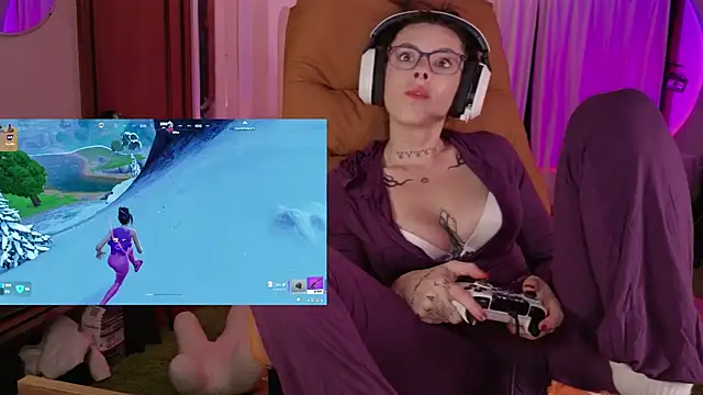 GennaJames Live XXX-chat