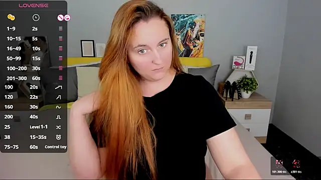 Czat XXX na żywo – BabeLessi