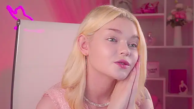AdeleCartier élő XXX-chatje