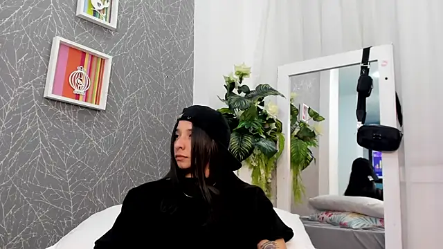 Živý XXX chat ViictoriiaSaenz