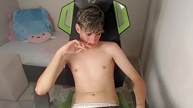 Pablito_junior 网络视讯表演