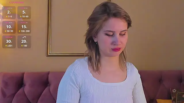 Chat +18 de Lilianadaniels ao vivo