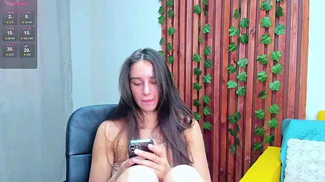 Show Webcam de NicoleWells22