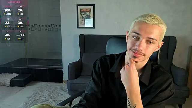 KaydenDrew Chat XXX in diretta