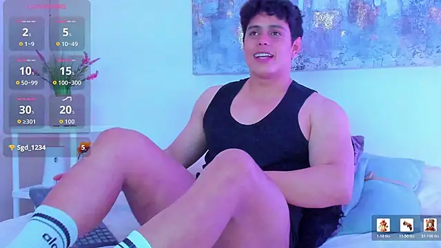 Chat +18 de __armin ao vivo