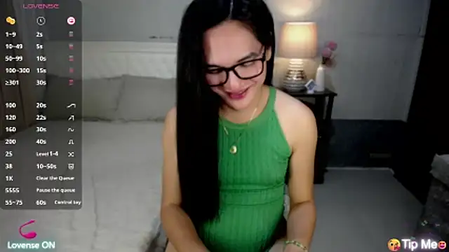 AsianSweetHeartxX Pertunjukan Webcam