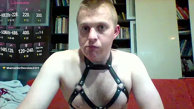 Show Webcam de Matttthees