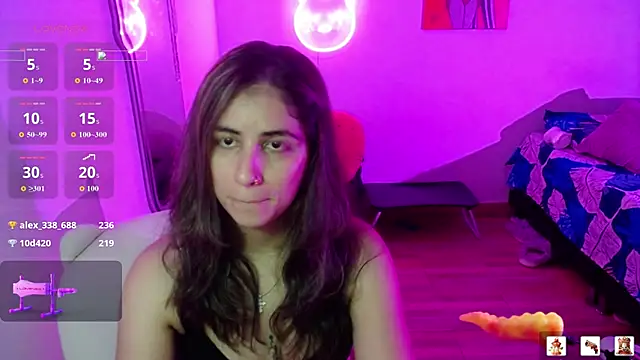 valentina_angel Obrolan Langsung XXX