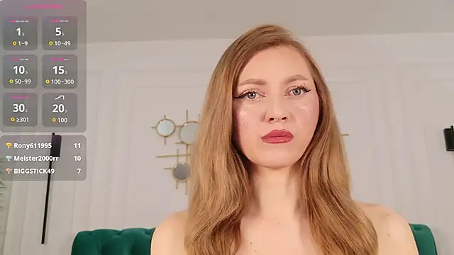 IrisLayne's Live XXX Chat