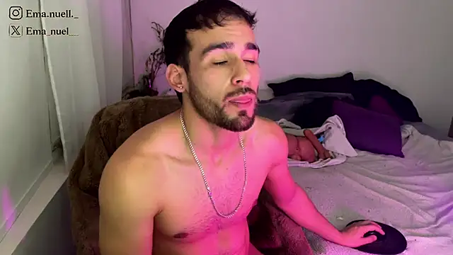 Emanuell__ Webcam Show