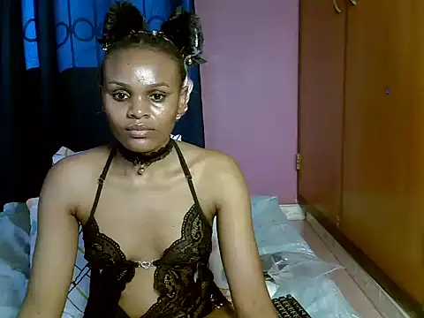 Živý XXX chat Queen_petite_