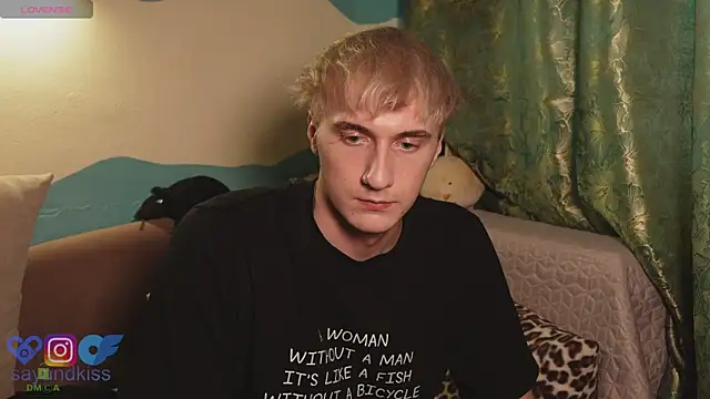 say_and_kiss Webcam Show