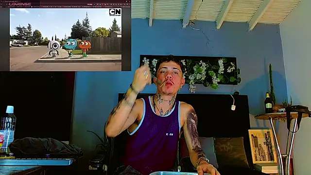 HannibalLester Live XXX Chat