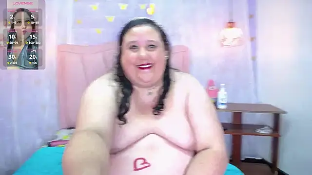 Živý XXX chat mariana_bbw30