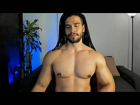 Jace_Watson 网络视讯表演