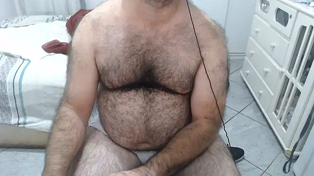 Chat +18 de MysterBearMG ao vivo
