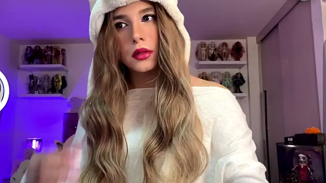 goldenangel_4u 网络视讯表演