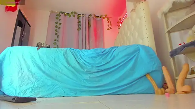 sweet_supreme – Kamerová šou
