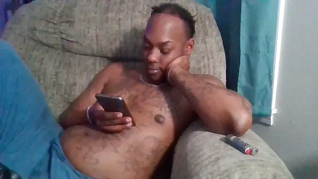 Show Webcam de zdaddymm