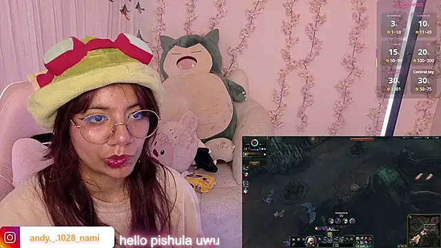 Nami_usagi's Live XXX Chat