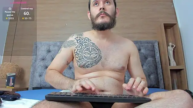 Show de jeanpiere_ na webcam
