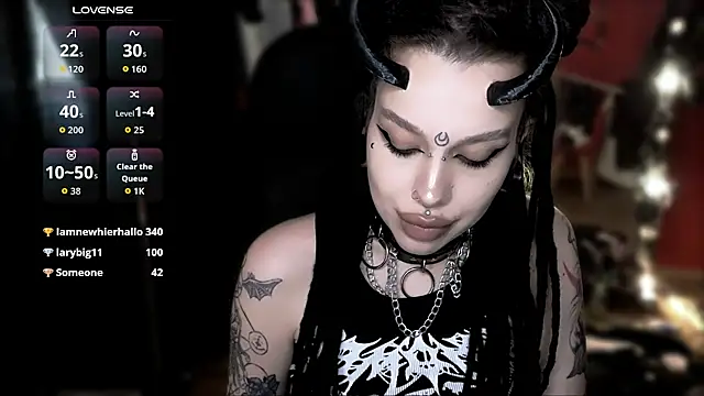 عرض كام alexx_succubus