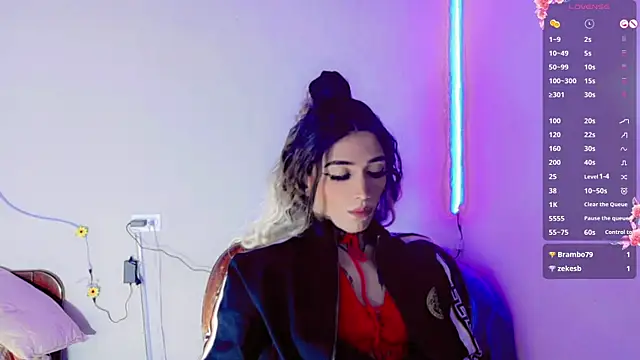 antonella_rangel Webcam show