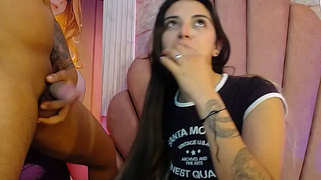 Show Webcam de Kyomi_Hunt