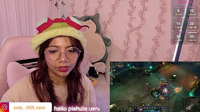 Nami_usagi's Live XXX Chat