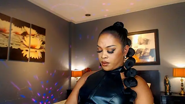 MarryQueen22 élő XXX-chatje