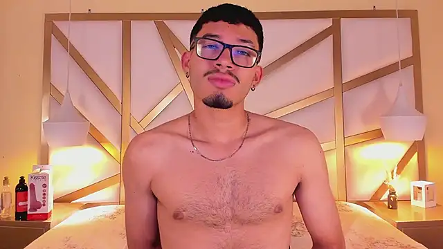Pokazy przed kamerką – Jaxon_Carter