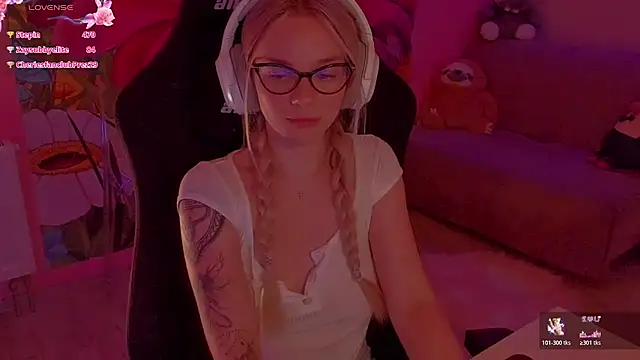 LilKittyX 现场XXX聊天