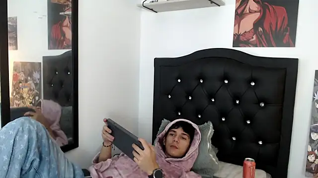 Chat XXX ao vivo de AmethystShadow17