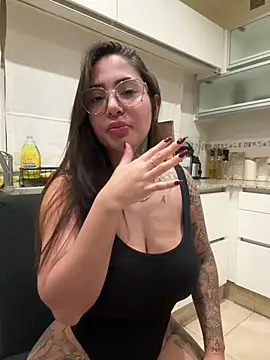Show de webcam de maferalvarexxx