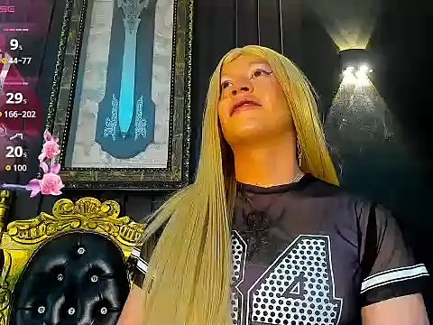 Webkamerová show Gomory_Niix