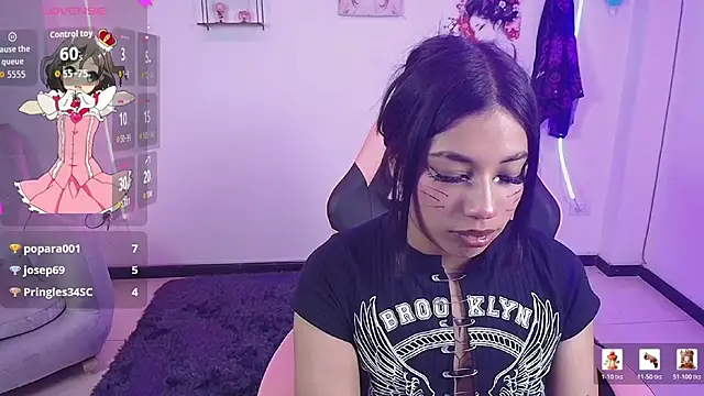 AryahMoonn Live XXX Chat