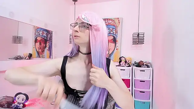 KimberlyJohnsoon Chat XXX in diretta
