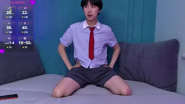 HeejinWang – Live XXX-chat