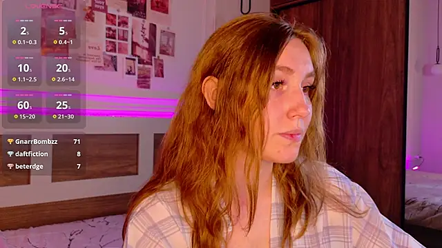 LunaXBaddie Adlı Modelin Canlı XXX Sohbeti